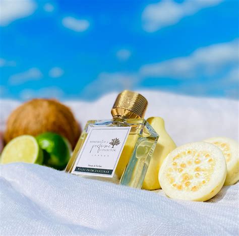 tales from zanzibar perfume